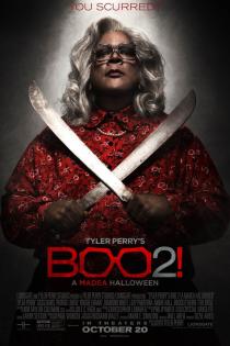 Хэллоуин Мэдеи 2 смотреть онлайн