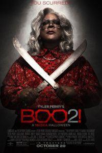 Хэллоуин Мэдеи 2 (2017)
