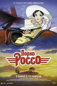 Порко Россо (1992) смотреть онлайн